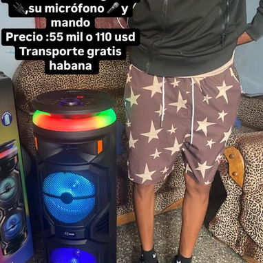 Hola se venden varios efectos electrónicos para su comodidad del hogar tv,ventilador recargables,ollas reina y y más - Img 118674549