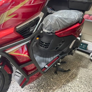 🏍️ MOTO AUTOMÁTICA MAF PRO 2026 – $2500 USD ⚡ - 3/3