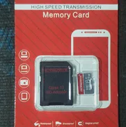 Micro SD de 64gb con adaptador - Img 50422101
