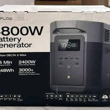 👌🏼‼️Ecoflow y estaciones de energía eléctrica para el hogar ‼️ - Img 120894371