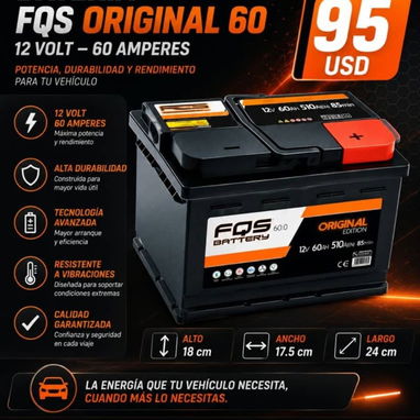 Baterías de 100 ,180 y 200 amp , cargadores y convertidores para generar corriente a tu hogar - 4/5
