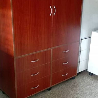 Juego  de comedor  gavetero - Img 112654859