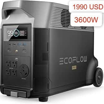 &&& Ofertas de ventas de Ecoflow &&& - Img 122488095