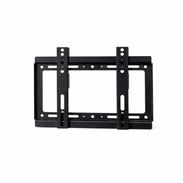 Soporte Fijo 14-42" TV Acero Negro Montaje 200x200, Soporte TV 14-42" Fijo Negro Acero 75x75mm 25kg VPT# - Img 56774792