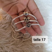 Pulseras de Plata ley 925 - Img 55800854