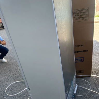 Exhibidora Vertical Royal de 8.5 pies - Img 123719470
