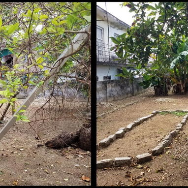 Venta de casa de 2 plantas con terreno lateral - Img 125858122