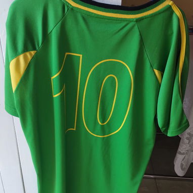 Pulóver de futbol Brazil número 10 - Img 123244374