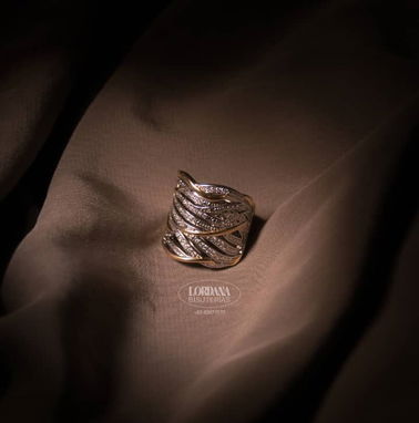 Joyería enchapado en oro 18k en venta - Img 95308188