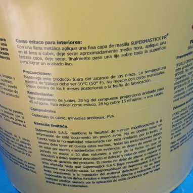 Pasta de junta - 6/6
