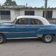 Se vende Chevrolet 51 de luxe Diésel con Remolque - Img 56310116