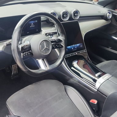 Mercedes Benz C300e 2022 híbrido gasolina y electrico. - 3/3