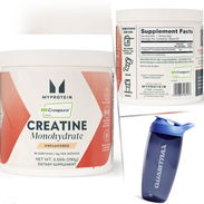 Creatina Myprotein con Creapure - Img 57644421