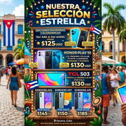 CELULARES NUEVOS EN CAJA DESDE $125 USD! GAMA MEDIA, ECONÓMICOS! - Img 54982768