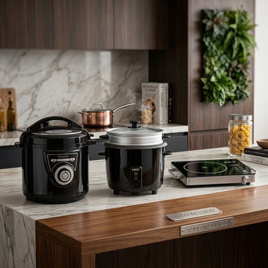 Electrodomesticos del hogar - 4/10