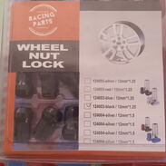 Clanes wheel nut lock - Img 45269700