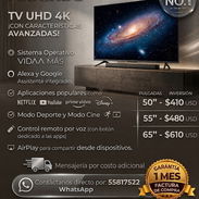 -📺🔥 ¡SMART TV HISENSE 4K! 🔥📺- - Img 54956486