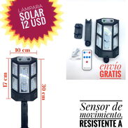 Lámpara solar - Img 45454105