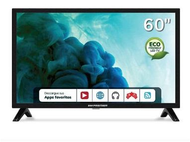 Milexus de 32 pulgadas smart TV trasporte incluido - Img 65606976