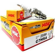Bujías NGK para autos, motos y plantas eléctricas - Img 55702413