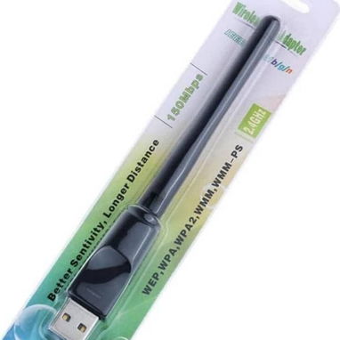 Receptor wifi - 2/2