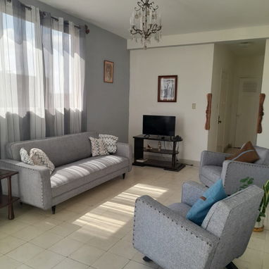 Renta linear apartamento vedado/ Rental appartment Vedado - 2/2