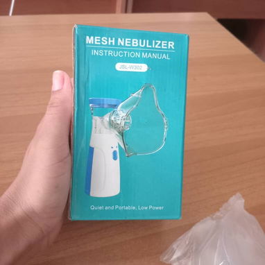 Nebulizador - 8/10