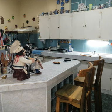 🏤Apartamento de renta por tiempo indefinido en La Habana (Centro Habana) 4 habitaciones 3er piso. House for rent. - 9/10