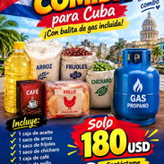 Comida y balita para cuba - Img 57950855