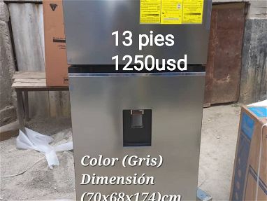Refrigeradores y cocinas - Img 65329276