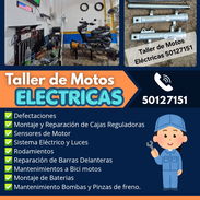 Taller de Motos Eléctricas - Img 54821330