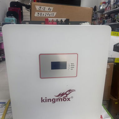 ‼️Inversor Híbrido Kingmox de 3.6Kw nuevo sellado en caja‼️‼️ - 2/2