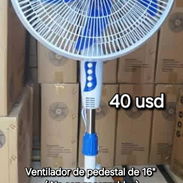Ventilador de pedestal Eko - Img 56877557