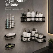 Organizador para baño - Img 57554474