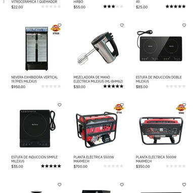 ELECTRODOMÉSTICOS AQUI 🛒🛍️ TIENDA ONLINE - Img 125437386