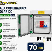 Brequera para paneles solares - Img 56802070
