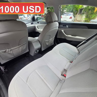 HYUNDAI SONATA 2016 — ¡SOLO VENTA! - Img 124001535