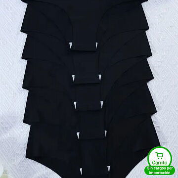 Blumer sin Costura Regular, Tanga, Hilo S M L Xl $1850 54671362 Jeiler - Img 118704224