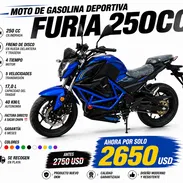 Moto Eléctrica Topmaq - Img 55668305