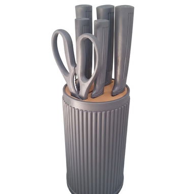 Set de cuchillos de hoja dura - Img 123772861