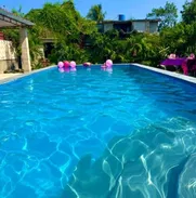 piscina en santa fe para pasadias o eventos + 5363689791 - Img 49001158