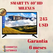 Smart tv milexus de 40" - Img 56816154