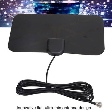 Antena HD Digital para Interiores - NUEVA - Tel: 5358 0956 - Vedado - 4/4