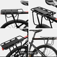 Parrilla para bicicleta - Img 56804875