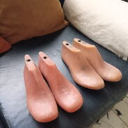 2 pares de Hormas para artesanos de calzado - Img 45452842
