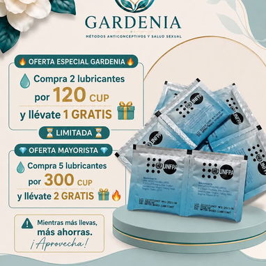Condones, lubricantes, tampones, copas Menstruales - 2/6
