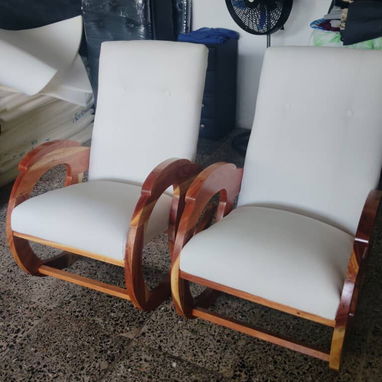 Sillones tipo comadrita - Img 125031584