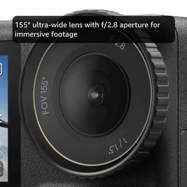 Camara de acción DJI Osmo Action 4 – Standard Combo nueva entrega a domicilio incluído - 5/5