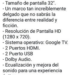 Smartv jvc Hisense y otros - Img 122663606