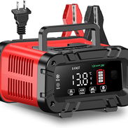 Cargador de Batería E-FAST 0-20A 12/24V LiFePO4 Plomo Ácido Cargador de Batería Automático Inteligente - Img 56702754